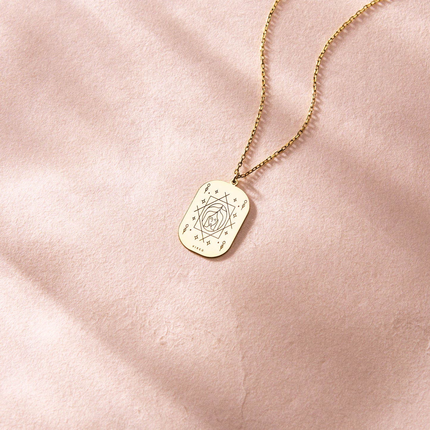 Custom Zodiac Necklace