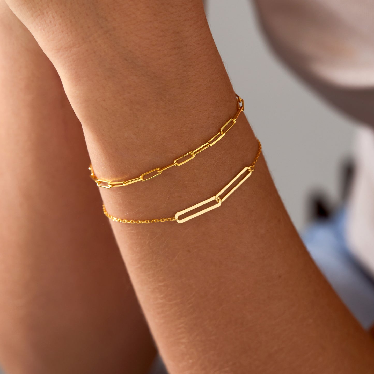 Infinity Bracelet