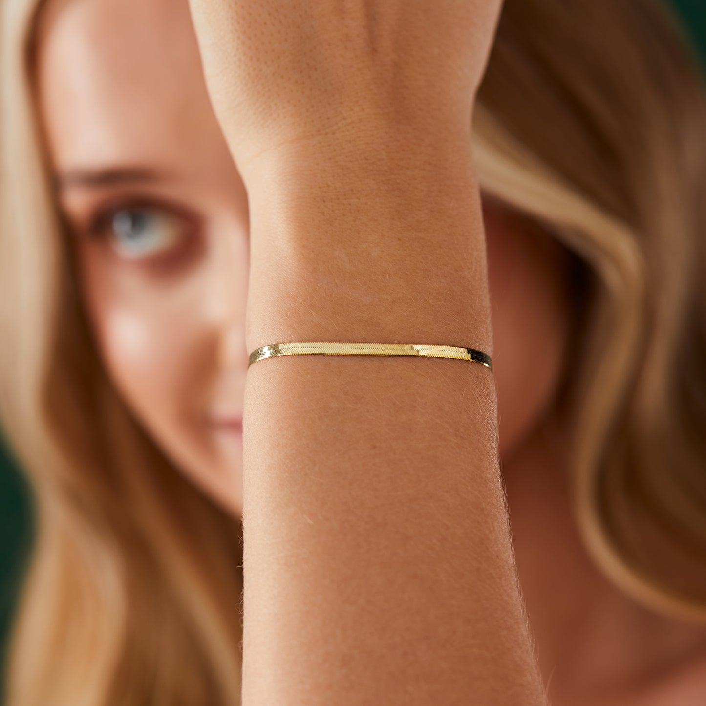 Snake Chain Bracelet