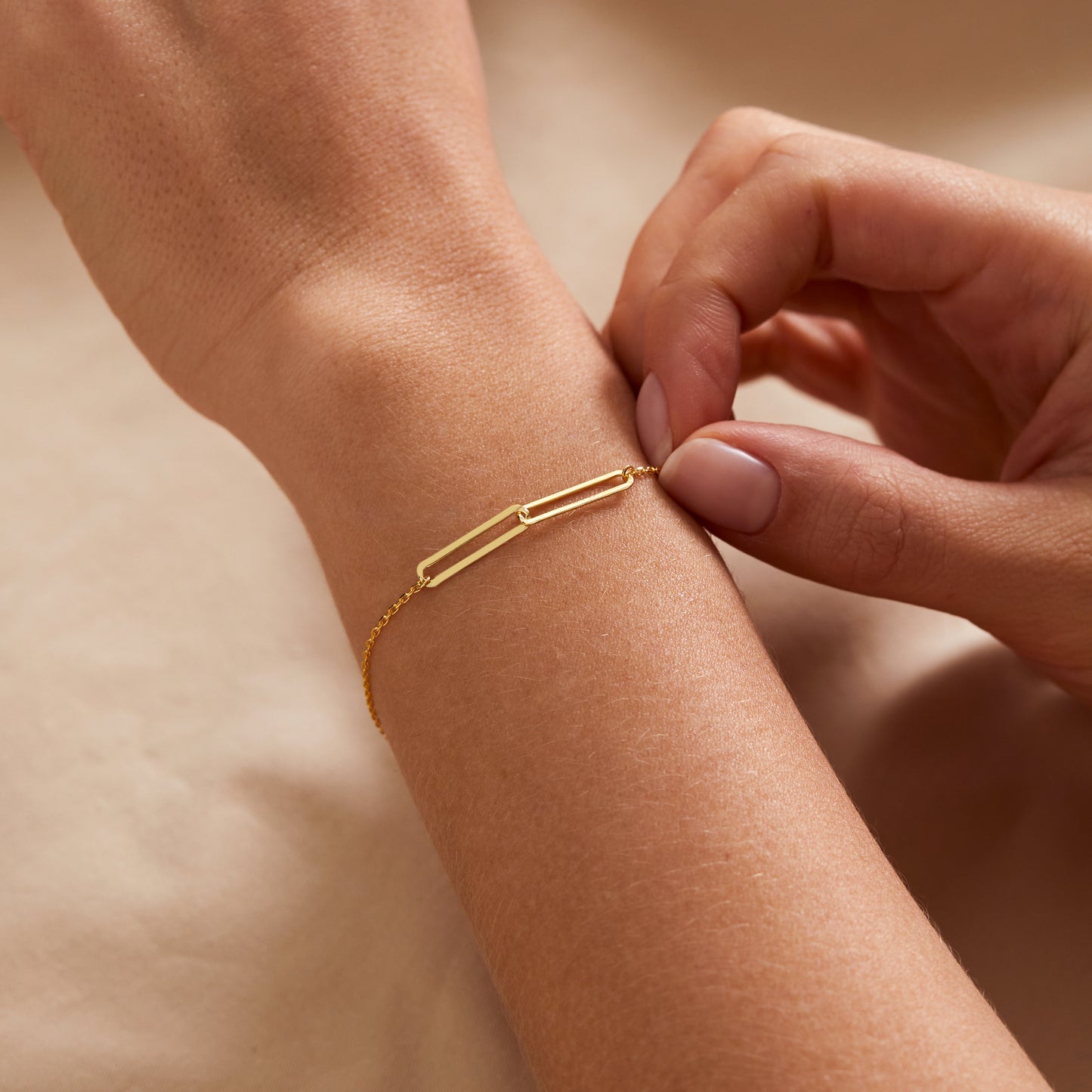 Infinity Bracelet
