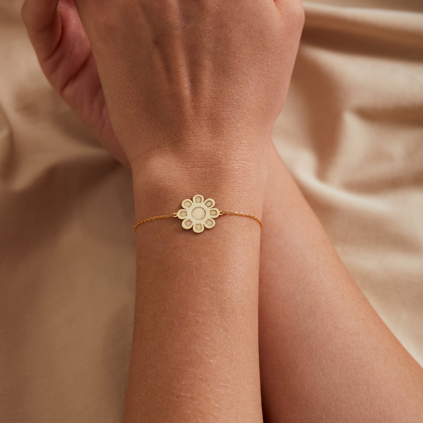 Daisy Bracelet