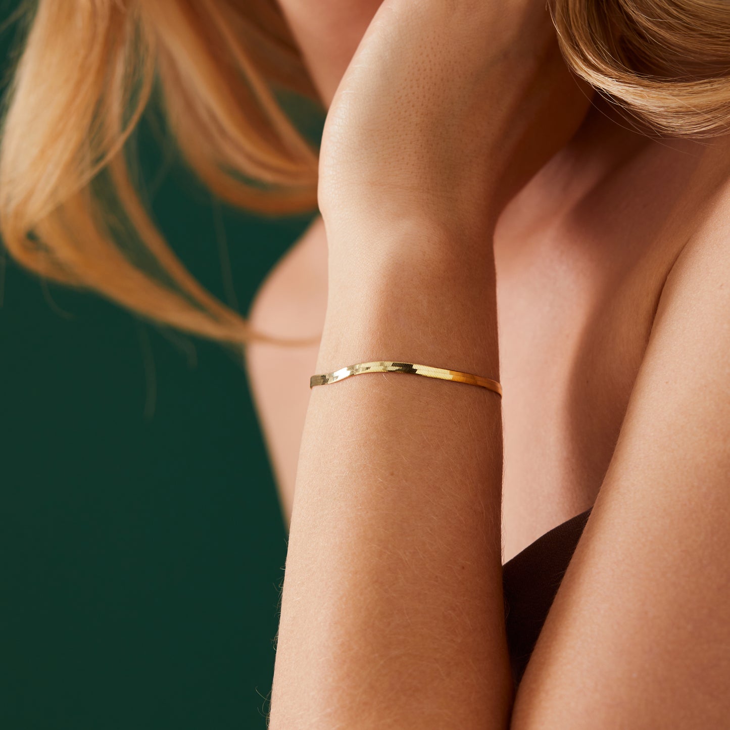 Snake Chain Bracelet