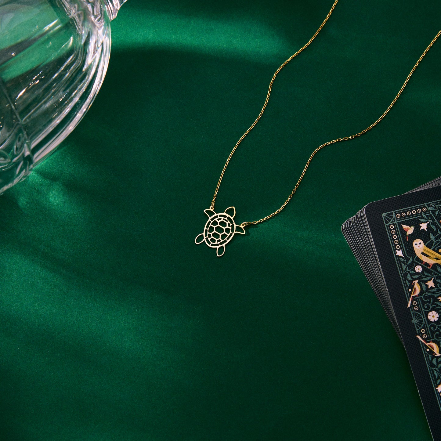 Sea Turtle Necklace