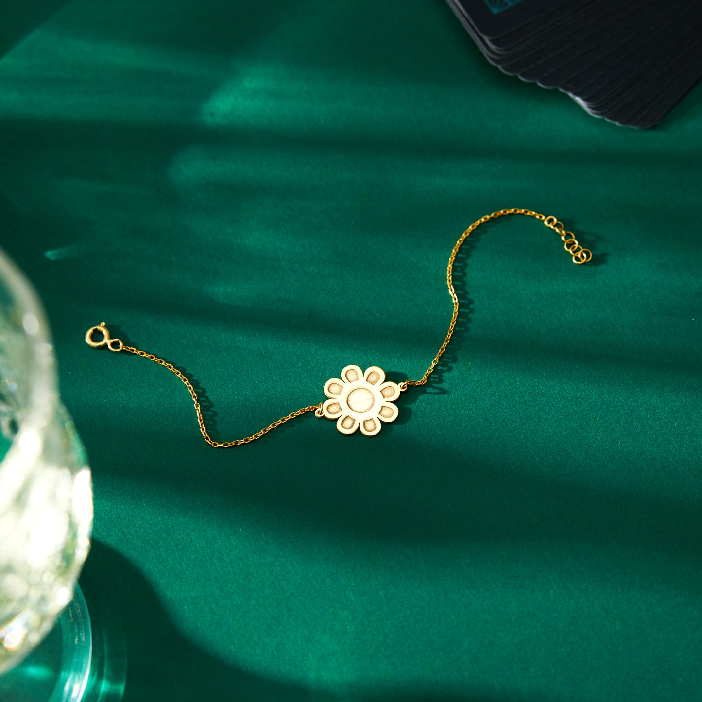Daisy Bracelet
