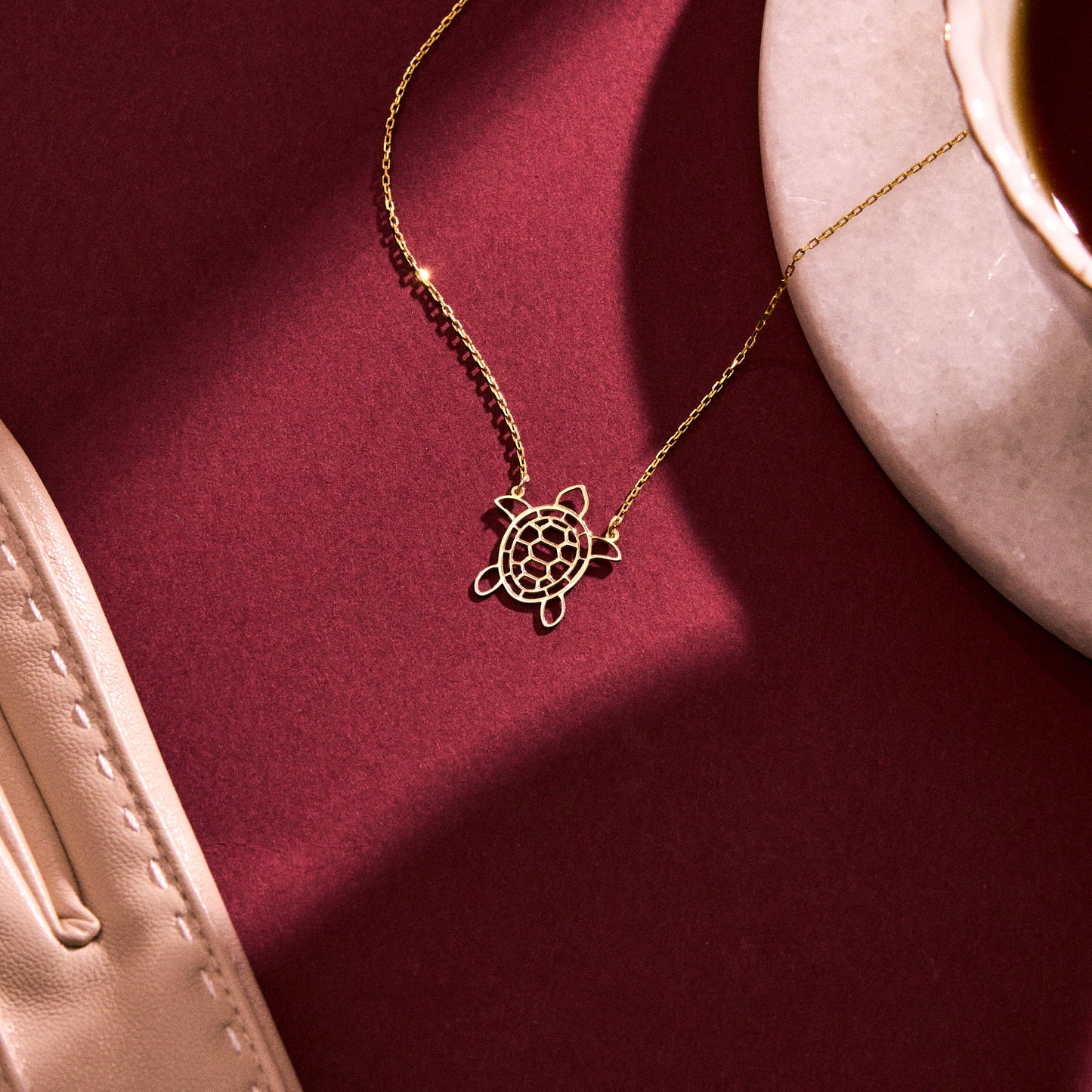 Sea Turtle Necklace