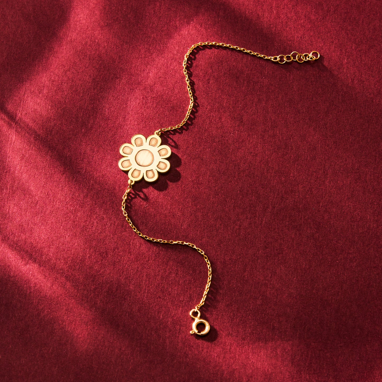 Daisy Bracelet