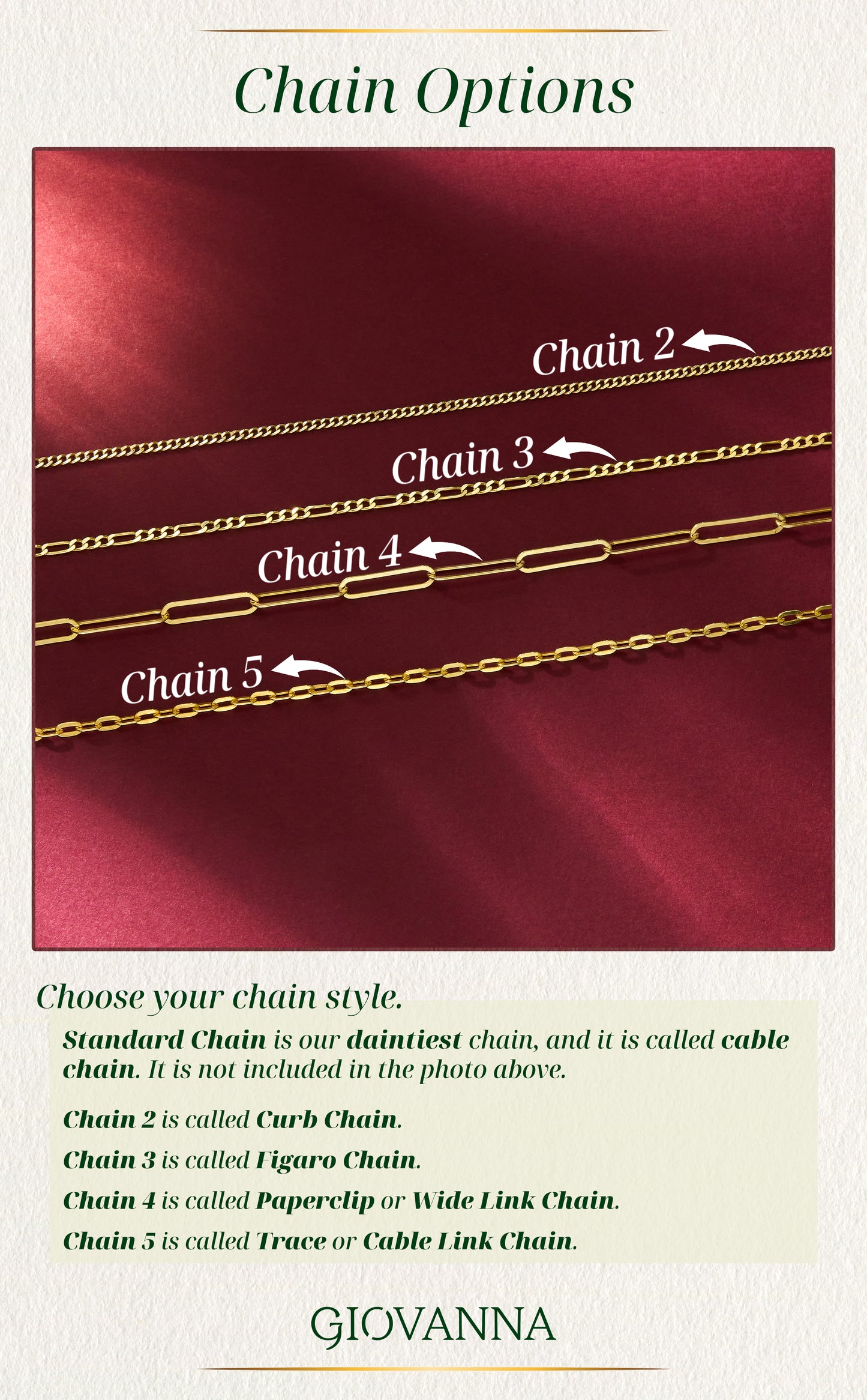 Japanese Name Necklace