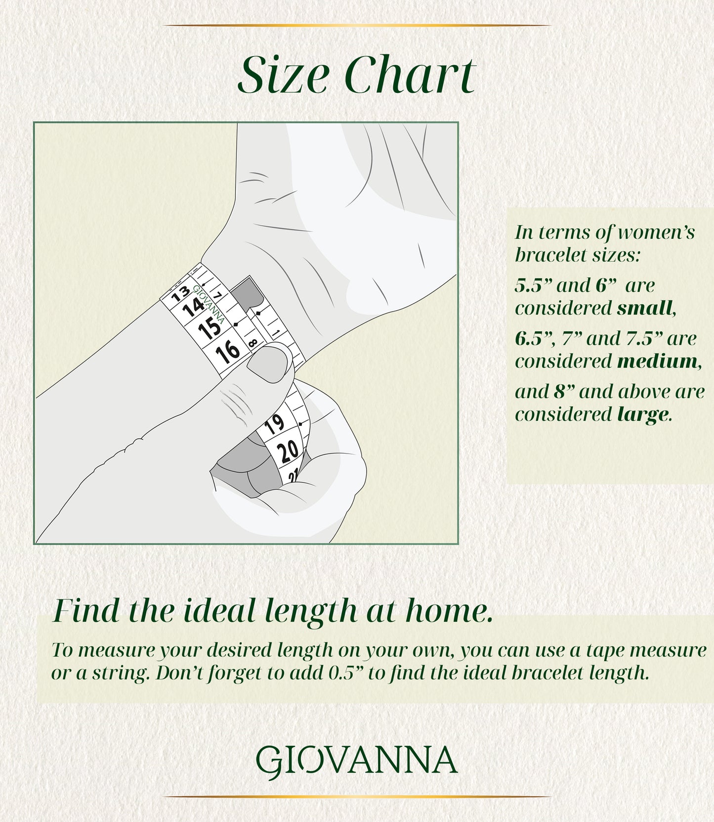 Clover Bracelet | Good Luck Bracelet