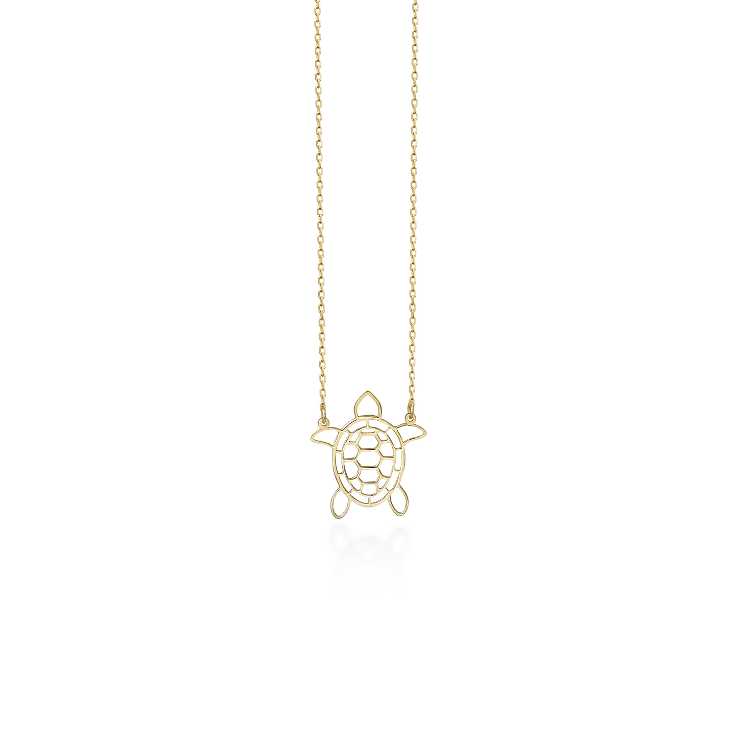 Sea Turtle Necklace