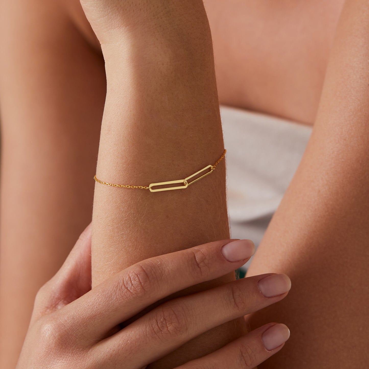 Infinity Bracelet