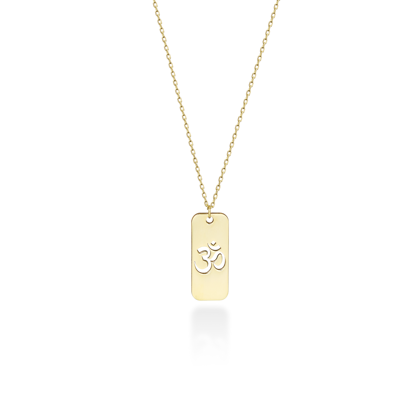 Om Necklace