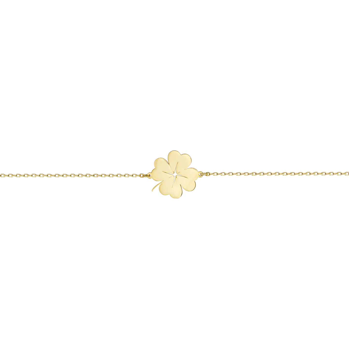 Clover Bracelet | Good Luck Bracelet