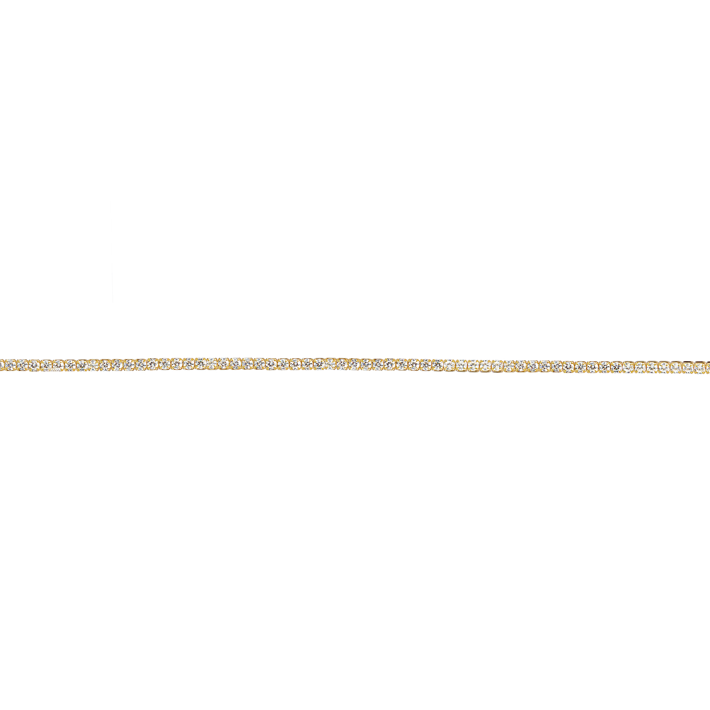 Tennis Chain Anklet