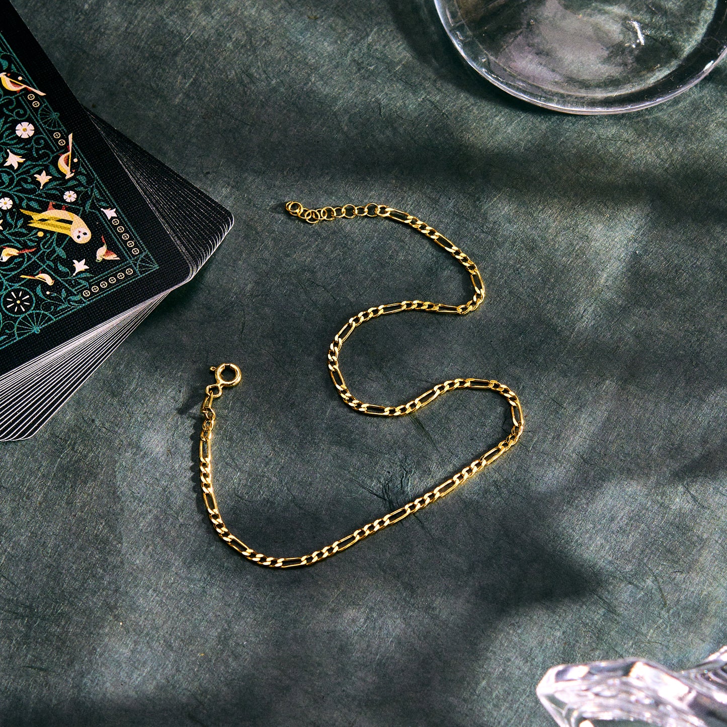 Figaro Chain Anklet