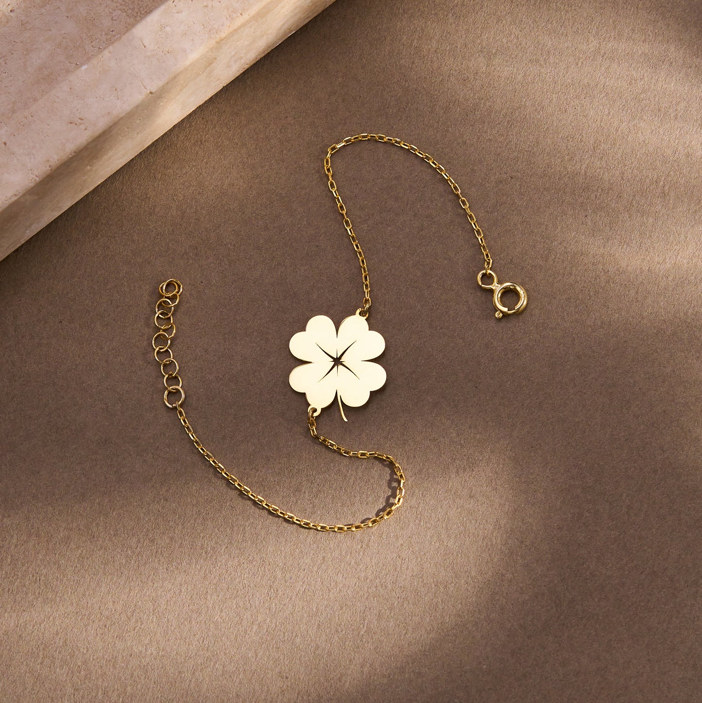 Clover Bracelet | Good Luck Bracelet