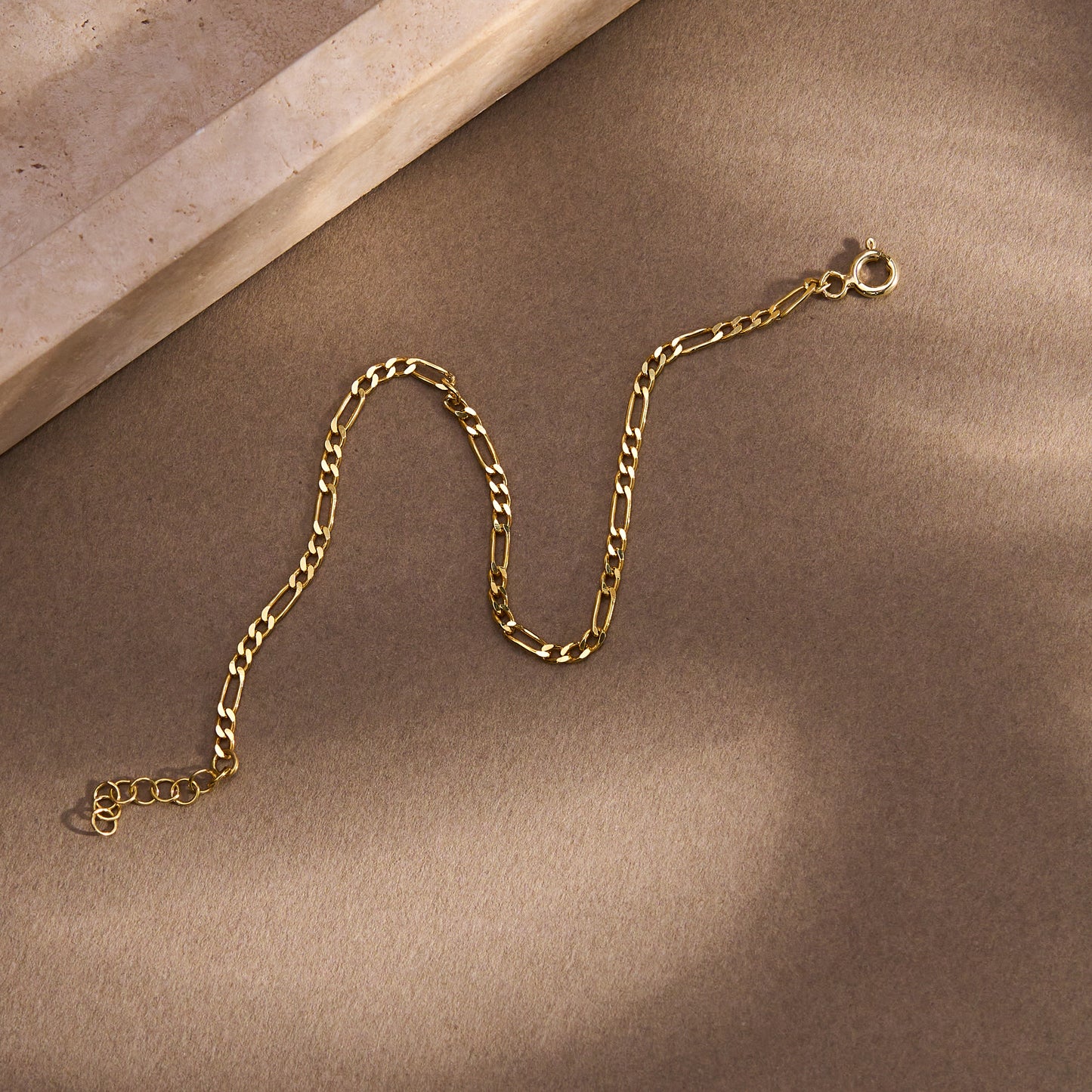 Figaro Chain Anklet