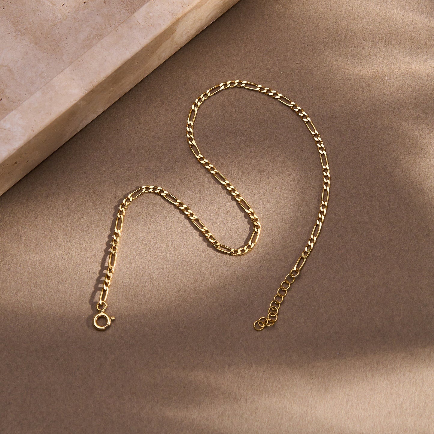 Figaro Chain Anklet