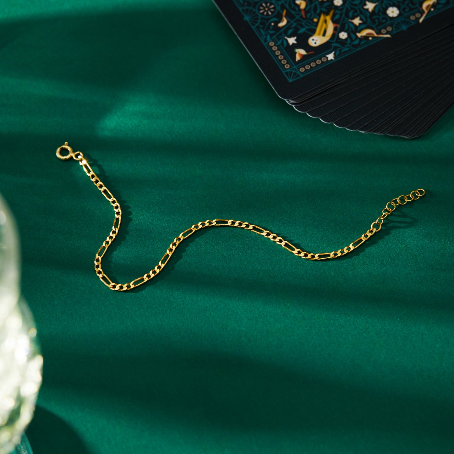 Figaro Chain Anklet