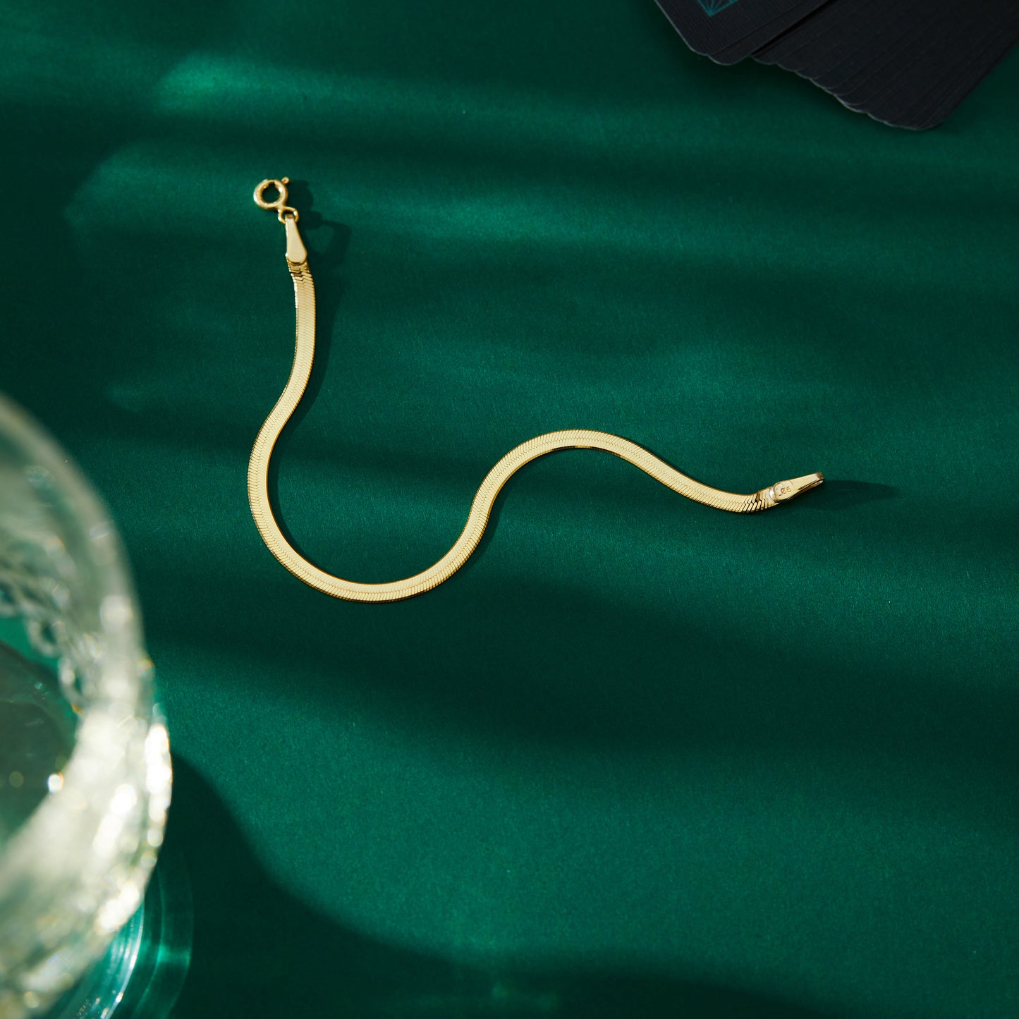 Snake Chain Bracelet