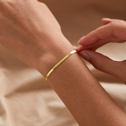 Snake Chain Bracelet