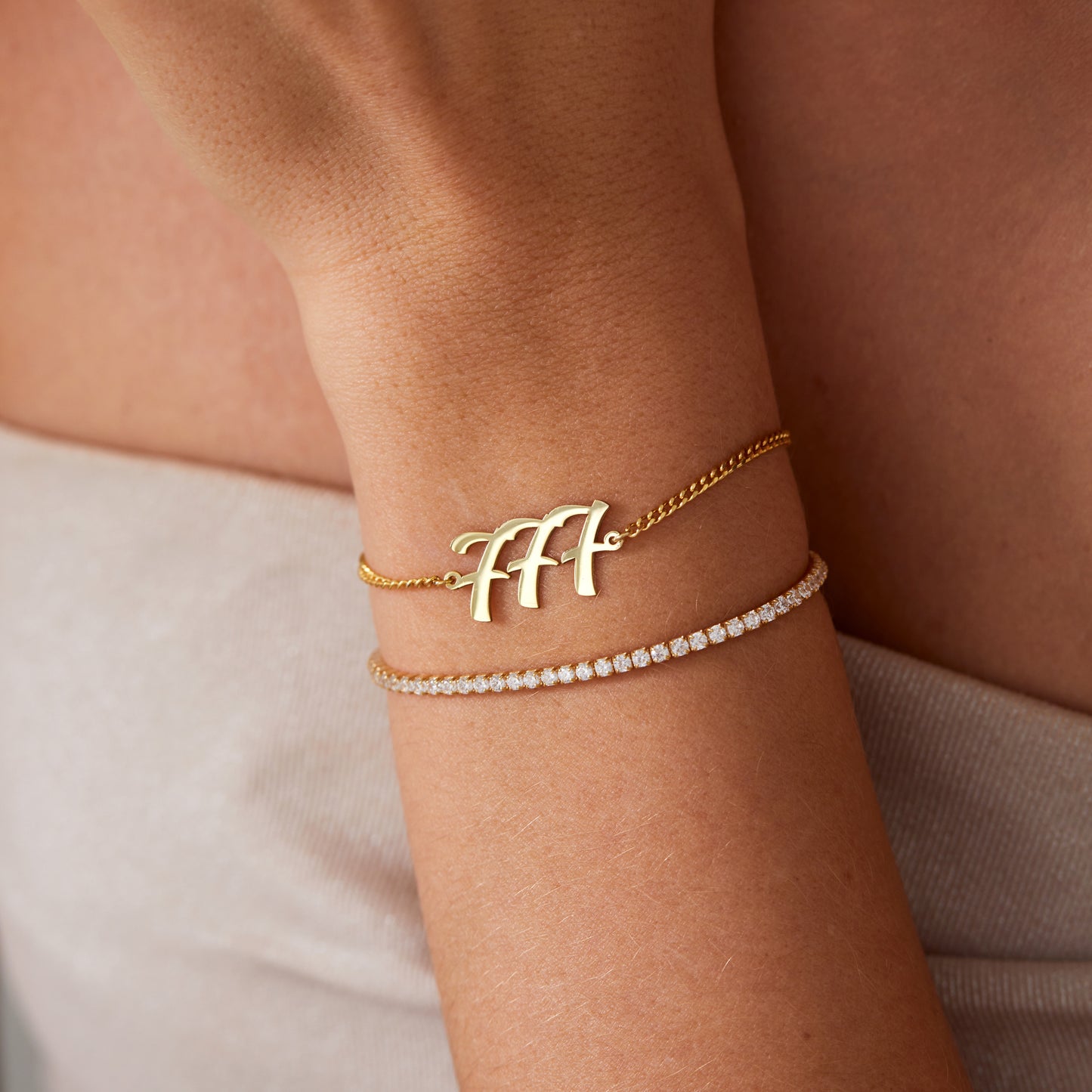 Angel Number Bracelet