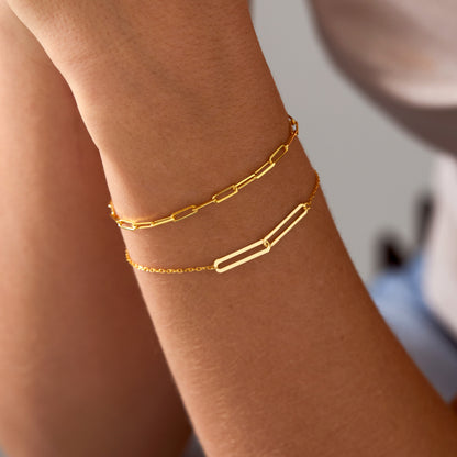 Infinity Bracelet