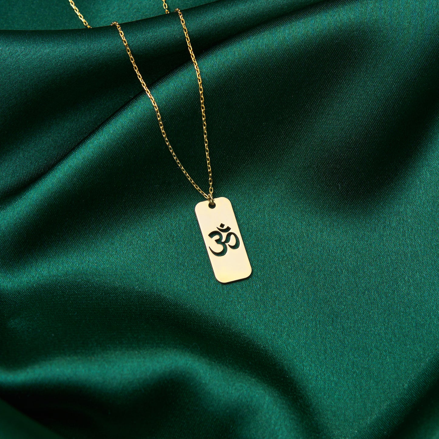 Om Necklace