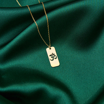 Om Necklace