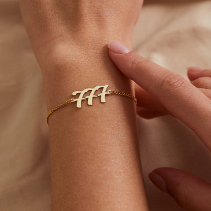 Angel Number Bracelet