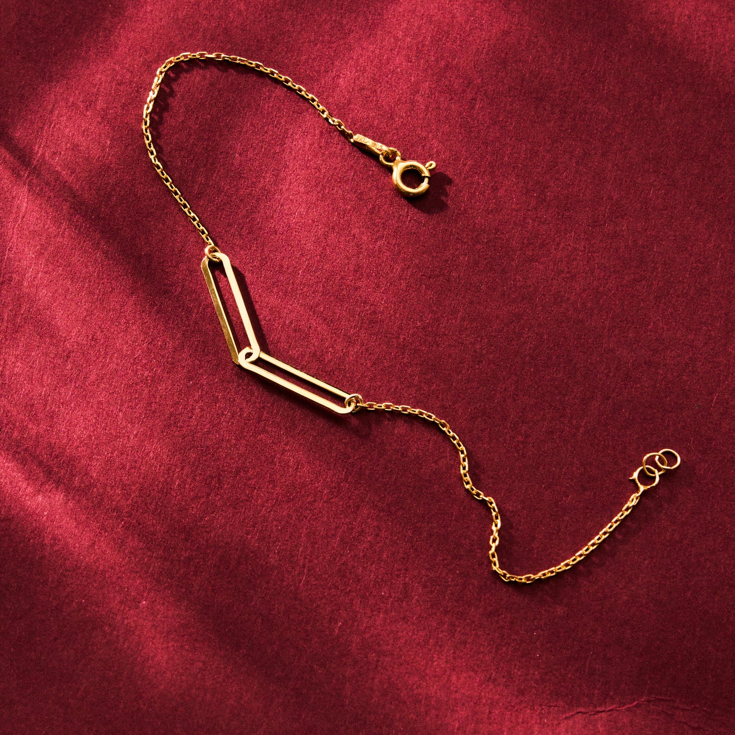 Infinity Bracelet