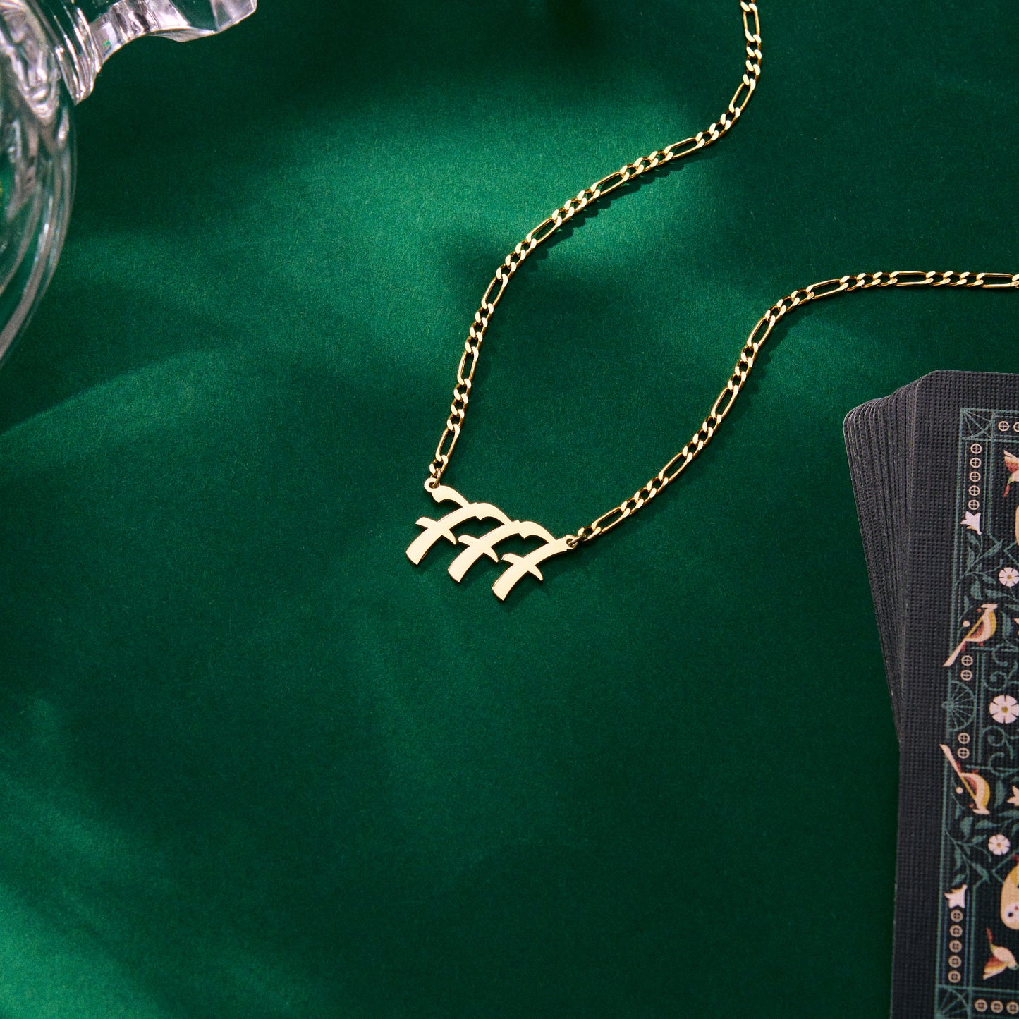 Angel Number Necklace