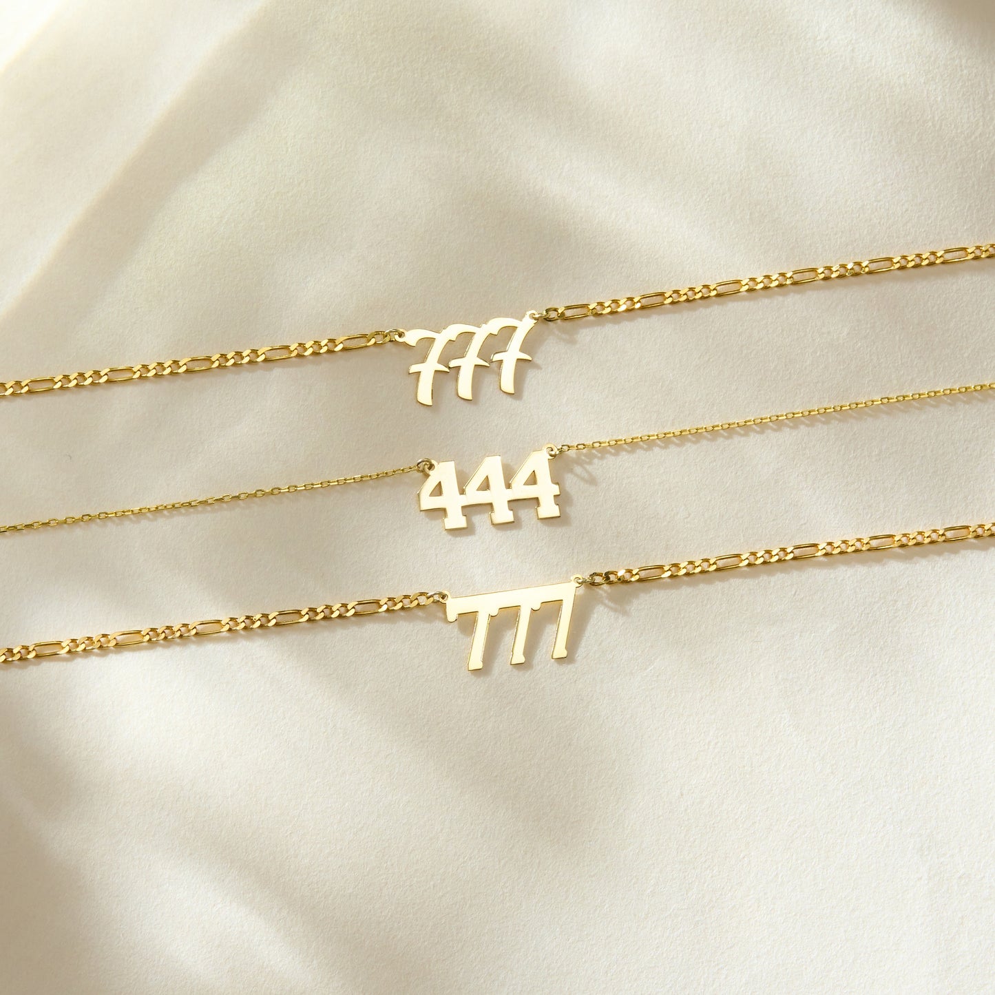 Angel Number Bracelet