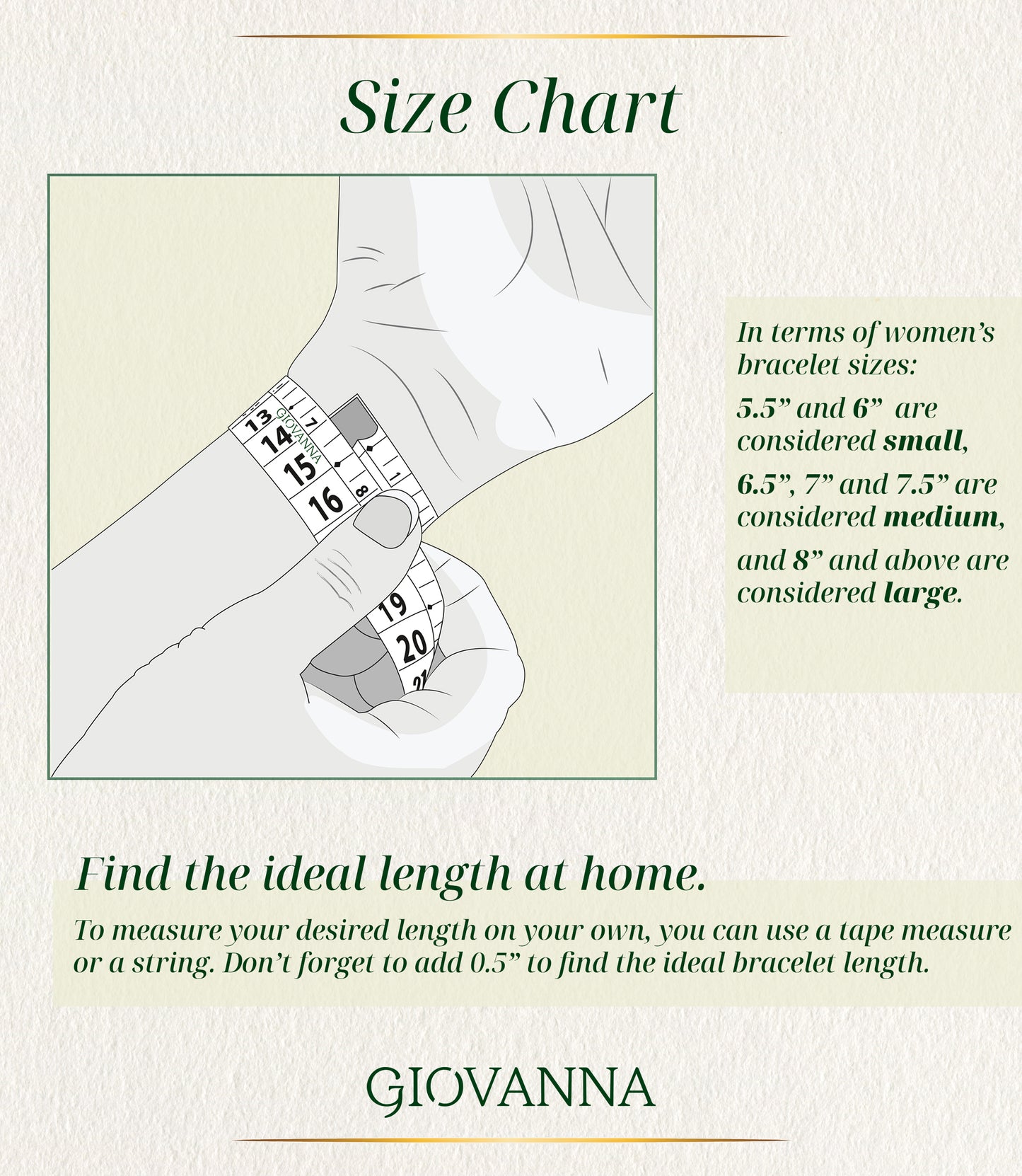 Angel Number Bracelet