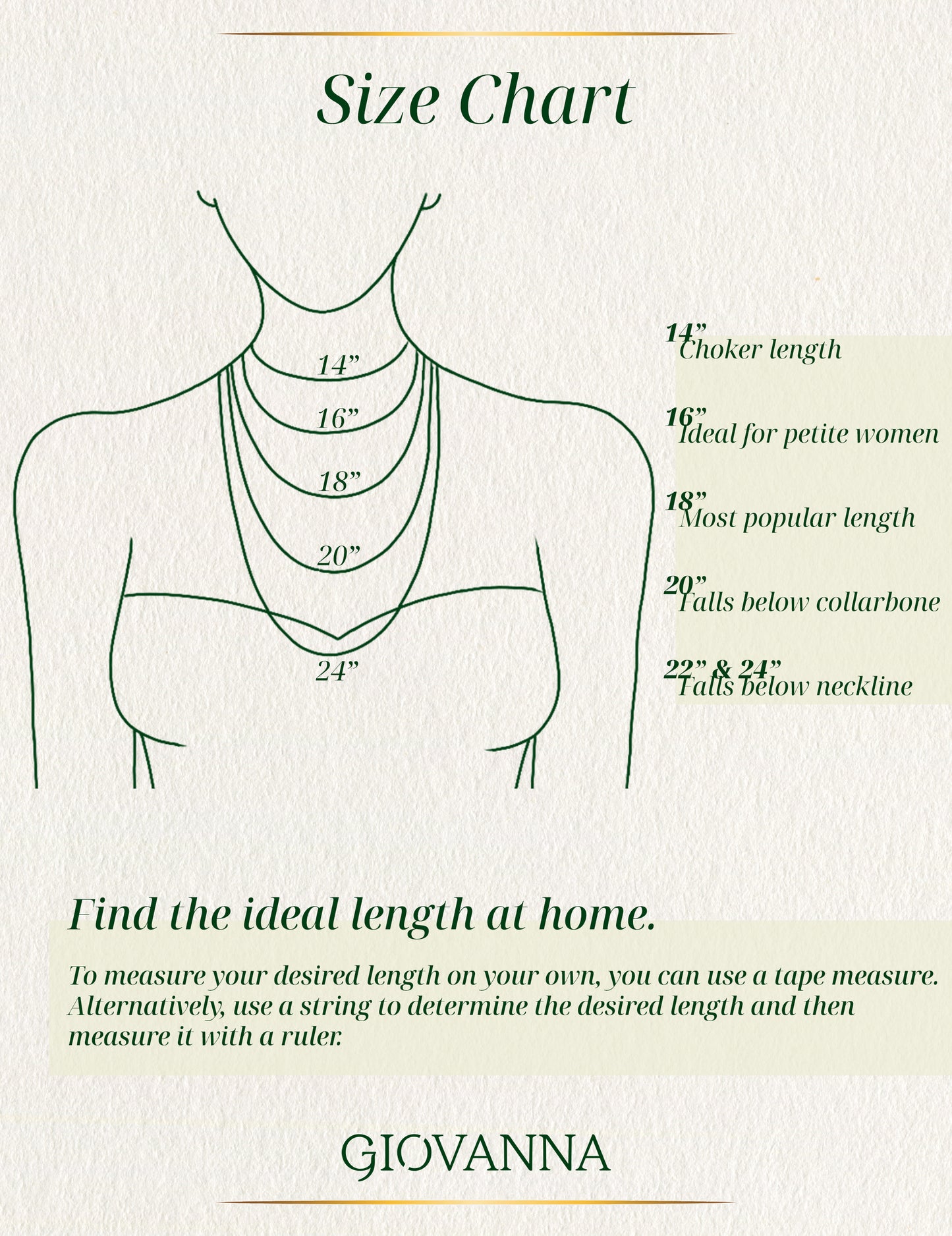 Angel Number Necklace