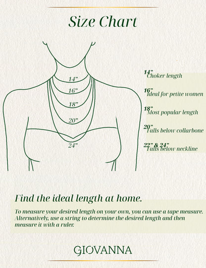 Angel Number Necklace