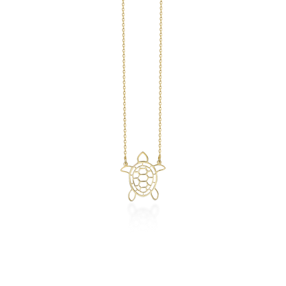 Sea Turtle Necklace