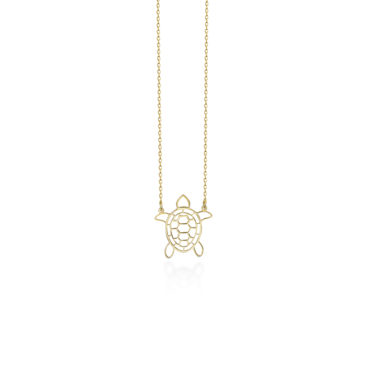 Sea Turtle Necklace