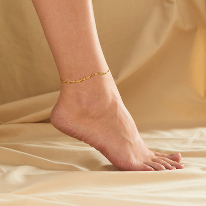Figaro Chain Anklet