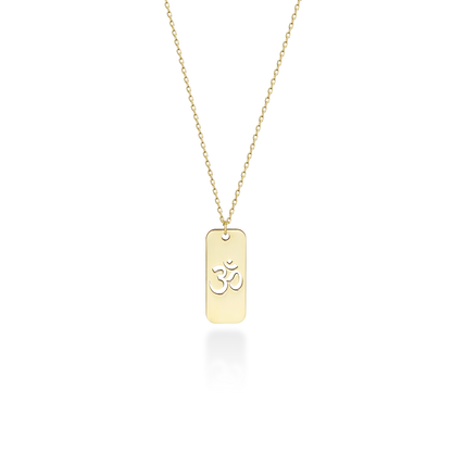 Om Necklace