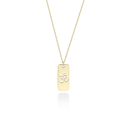 Om Necklace