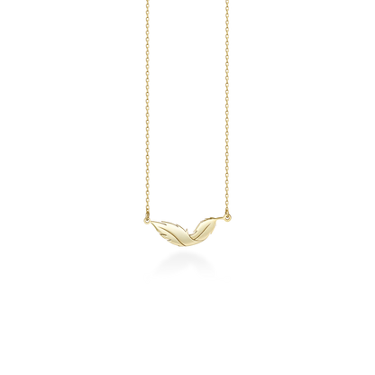 Feather Necklace