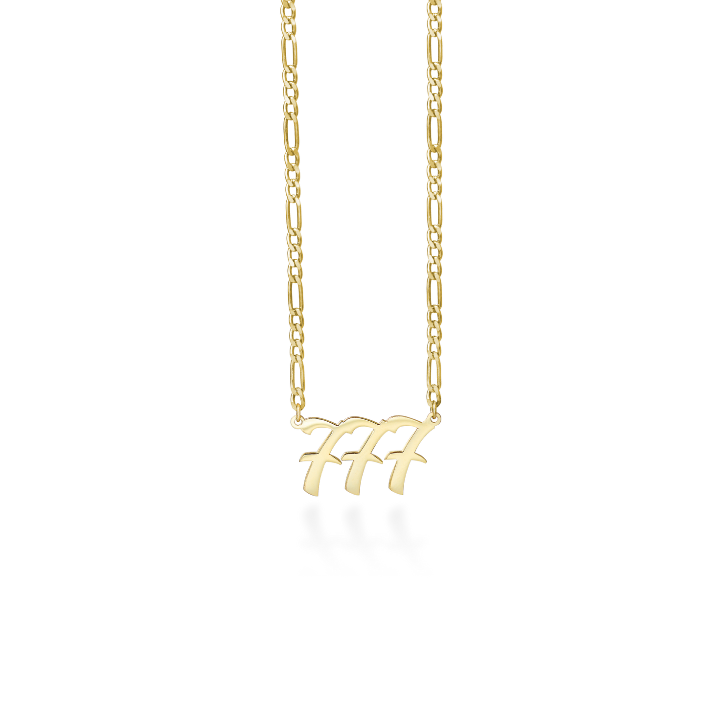 Angel Number Necklace