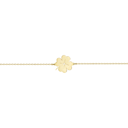 Clover Bracelet | Good Luck Bracelet