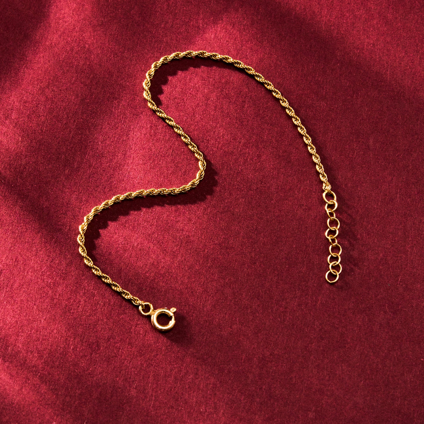 Rope Chain Bracelet