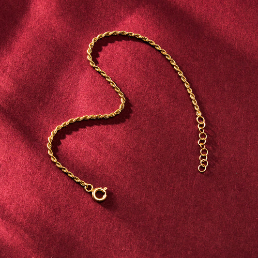 Rope Chain Bracelet