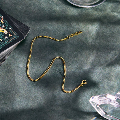 Cuban Link Bracelet | Curb Chain Bracelet