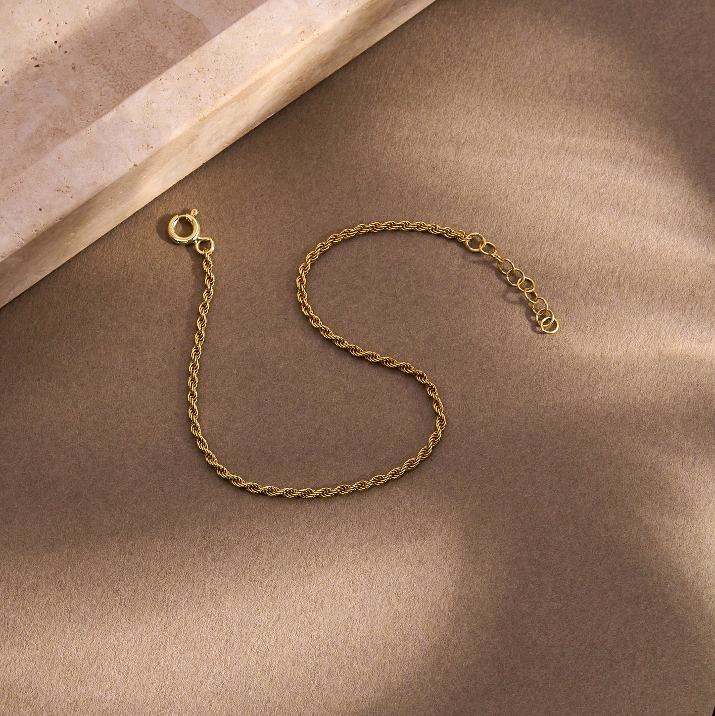 Rope Chain Bracelet