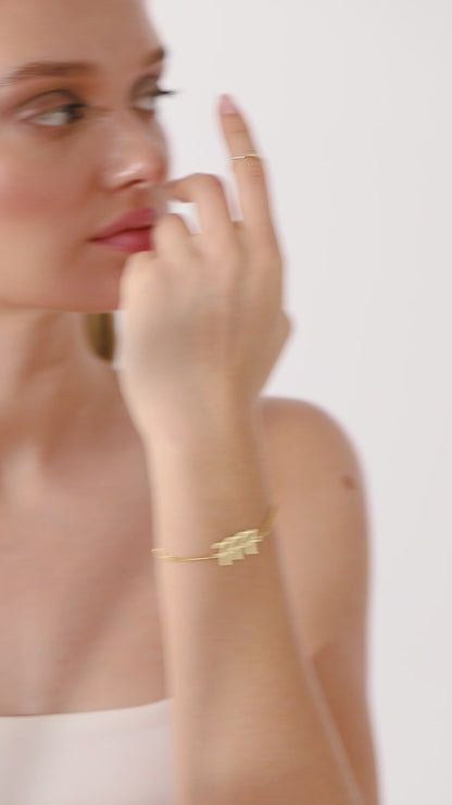 Angel Number Bracelet