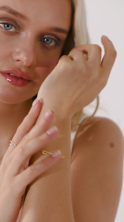 Infinity Bracelet