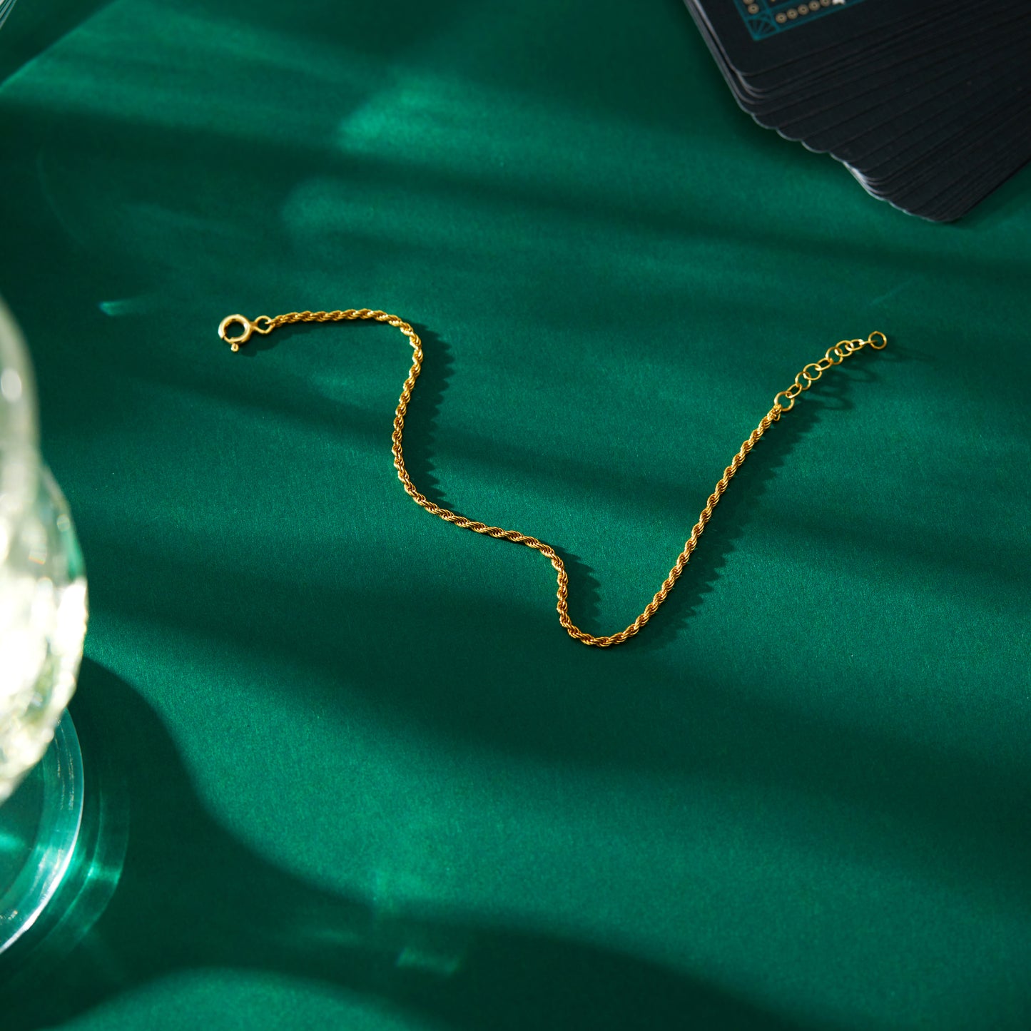 Rope Chain Bracelet